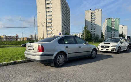 Volkswagen Passat B5+ рестайлинг, 1997 год, 100 000 рублей, 15 фотография