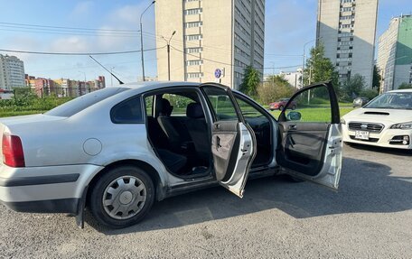 Volkswagen Passat B5+ рестайлинг, 1997 год, 100 000 рублей, 11 фотография