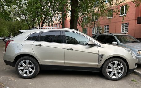 Cadillac SRX II рестайлинг, 2014 год, 1 850 000 рублей, 2 фотография