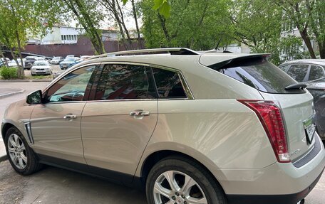 Cadillac SRX II рестайлинг, 2014 год, 1 850 000 рублей, 4 фотография