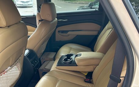 Cadillac SRX II рестайлинг, 2014 год, 1 850 000 рублей, 5 фотография