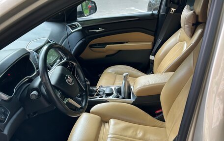 Cadillac SRX II рестайлинг, 2014 год, 1 850 000 рублей, 6 фотография