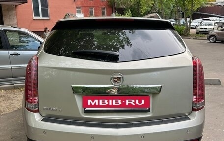 Cadillac SRX II рестайлинг, 2014 год, 1 850 000 рублей, 3 фотография