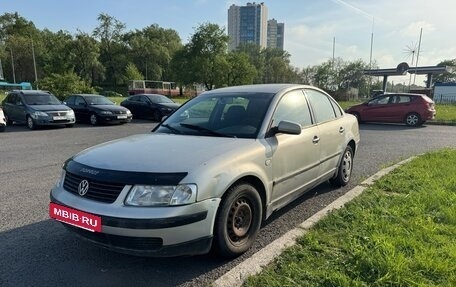 Volkswagen Passat B5+ рестайлинг, 1997 год, 100 000 рублей, 2 фотография