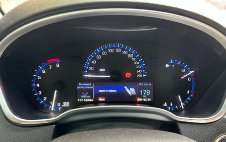 Cadillac SRX II рестайлинг, 2014 год, 1 850 000 рублей, 8 фотография