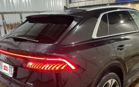 Audi Q8 I, 2019 год, 4 900 000 рублей, 3 фотография