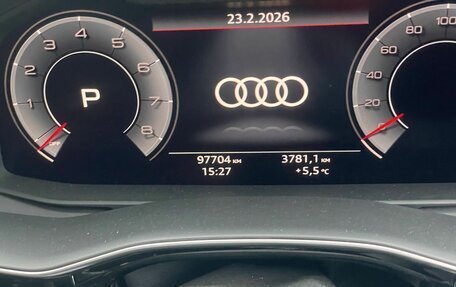 Audi Q8 I, 2019 год, 4 900 000 рублей, 7 фотография
