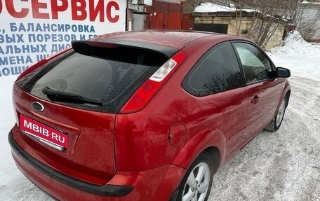 Ford Focus II рестайлинг, 2006 год, 420 000 рублей, 4 фотография