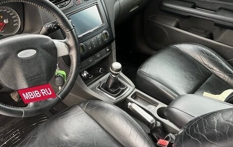 Ford Focus II рестайлинг, 2006 год, 420 000 рублей, 8 фотография