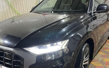 Audi Q8 I, 2019 год, 4 900 000 рублей, 6 фотография