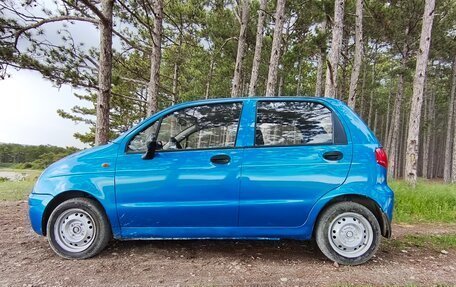 Daewoo Matiz I, 2010 год, 250 000 рублей, 4 фотография