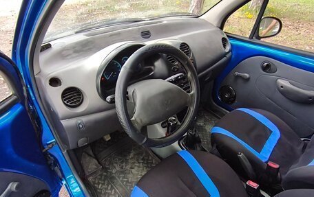Daewoo Matiz I, 2010 год, 250 000 рублей, 7 фотография