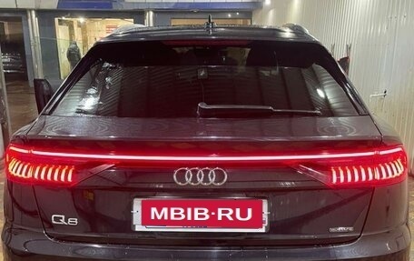 Audi Q8 I, 2019 год, 4 900 000 рублей, 2 фотография