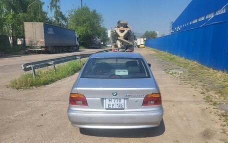 BMW 5 серия, 2001 год, 510 000 рублей, 5 фотография