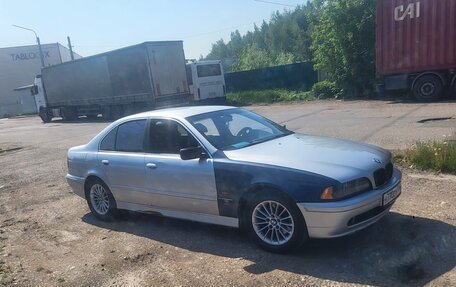 BMW 5 серия, 2001 год, 510 000 рублей, 4 фотография