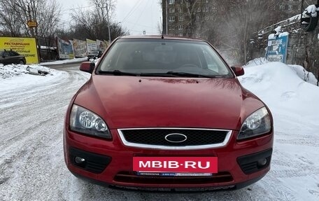 Ford Focus II рестайлинг, 2006 год, 420 000 рублей, 2 фотография