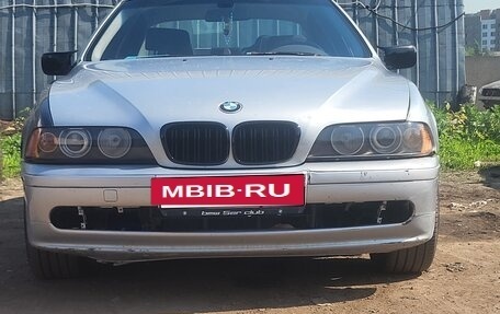 BMW 5 серия, 2001 год, 510 000 рублей, 6 фотография