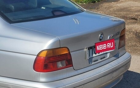 BMW 5 серия, 2001 год, 510 000 рублей, 2 фотография