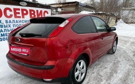 Ford Focus II рестайлинг, 2006 год, 420 000 рублей, 3 фотография