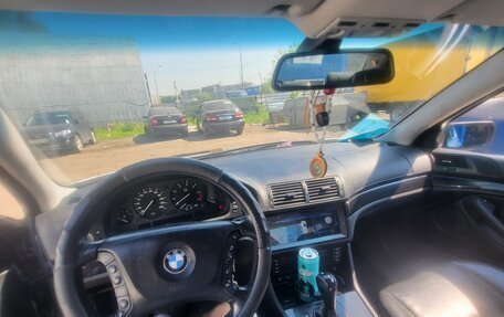 BMW 5 серия, 2001 год, 510 000 рублей, 15 фотография