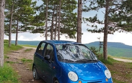 Daewoo Matiz I, 2010 год, 250 000 рублей, 6 фотография