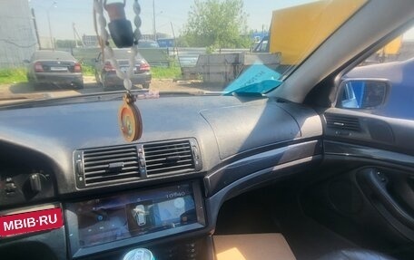 BMW 5 серия, 2001 год, 510 000 рублей, 17 фотография