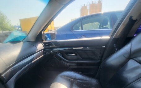 BMW 5 серия, 2001 год, 510 000 рублей, 22 фотография