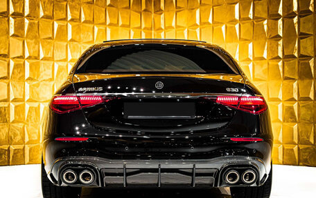 Mercedes-Benz S-Класс AMG, 2025 год, 32 325 000 рублей, 9 фотография