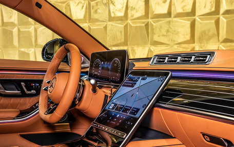 Mercedes-Benz S-Класс AMG, 2025 год, 32 325 000 рублей, 19 фотография