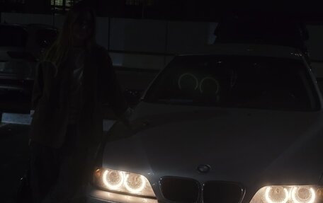 BMW 5 серия, 2001 год, 510 000 рублей, 28 фотография