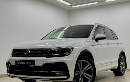 Volkswagen Tiguan II, 2019 год, 3 089 000 рублей, 7 фотография