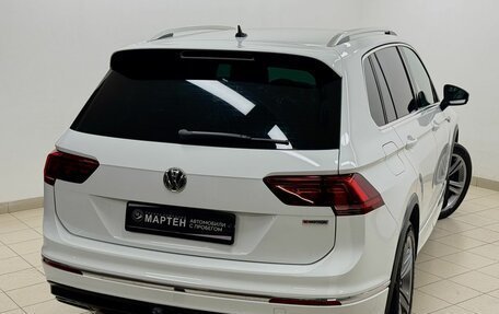 Volkswagen Tiguan II, 2019 год, 3 089 000 рублей, 9 фотография