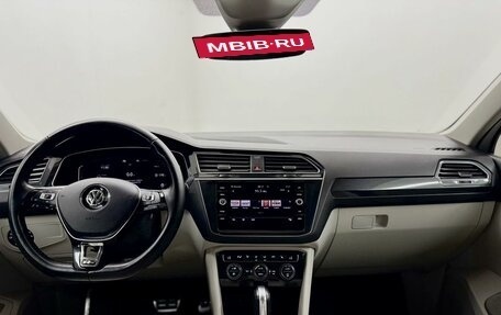 Volkswagen Tiguan II, 2019 год, 3 089 000 рублей, 18 фотография