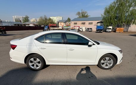 Skoda Octavia IV, 2020 год, 1 950 000 рублей, 3 фотография
