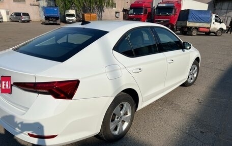 Skoda Octavia IV, 2020 год, 1 950 000 рублей, 2 фотография