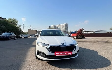 Skoda Octavia IV, 2020 год, 1 950 000 рублей, 4 фотография