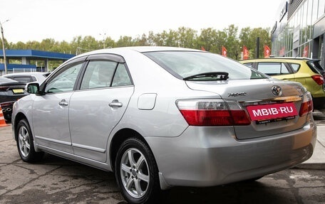 Toyota Premio, 2008 год, 1 198 000 рублей, 9 фотография