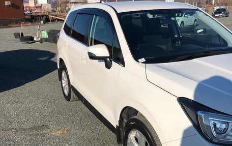 Subaru Forester, 2018 год, 2 050 000 рублей, 2 фотография