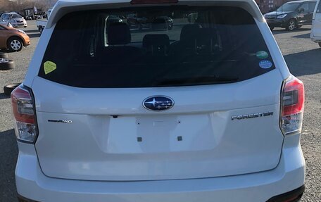 Subaru Forester, 2018 год, 2 050 000 рублей, 4 фотография
