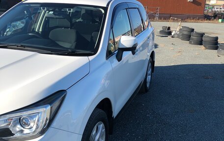 Subaru Forester, 2018 год, 2 050 000 рублей, 3 фотография