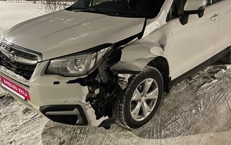 Subaru Forester, 2018 год, 2 050 000 рублей, 5 фотография