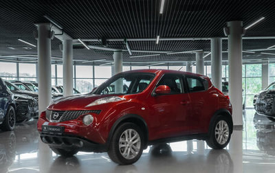 Nissan Juke II, 2012 год, 1 030 000 рублей, 1 фотография