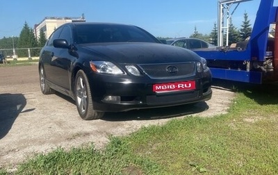 Lexus GS III рестайлинг, 2006 год, 1 100 000 рублей, 1 фотография