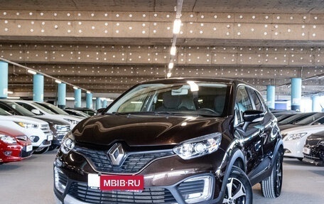 Renault Kaptur I рестайлинг, 2017 год, 1 499 000 рублей, 1 фотография