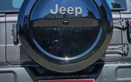 Jeep Wrangler, 2022 год, 5 700 000 рублей, 11 фотография