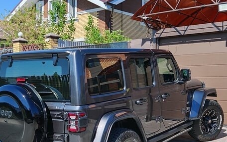 Jeep Wrangler, 2022 год, 5 700 000 рублей, 12 фотография