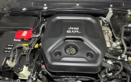 Jeep Wrangler, 2022 год, 5 700 000 рублей, 21 фотография
