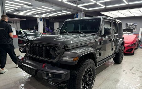Jeep Wrangler, 2022 год, 5 700 000 рублей, 23 фотография