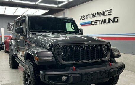 Jeep Wrangler, 2022 год, 5 700 000 рублей, 24 фотография