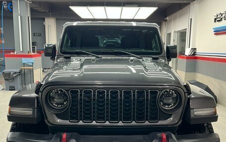 Jeep Wrangler, 2022 год, 5 700 000 рублей, 25 фотография